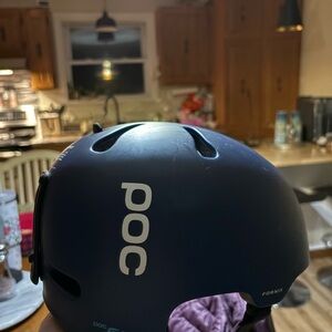 POC Navy Helmet